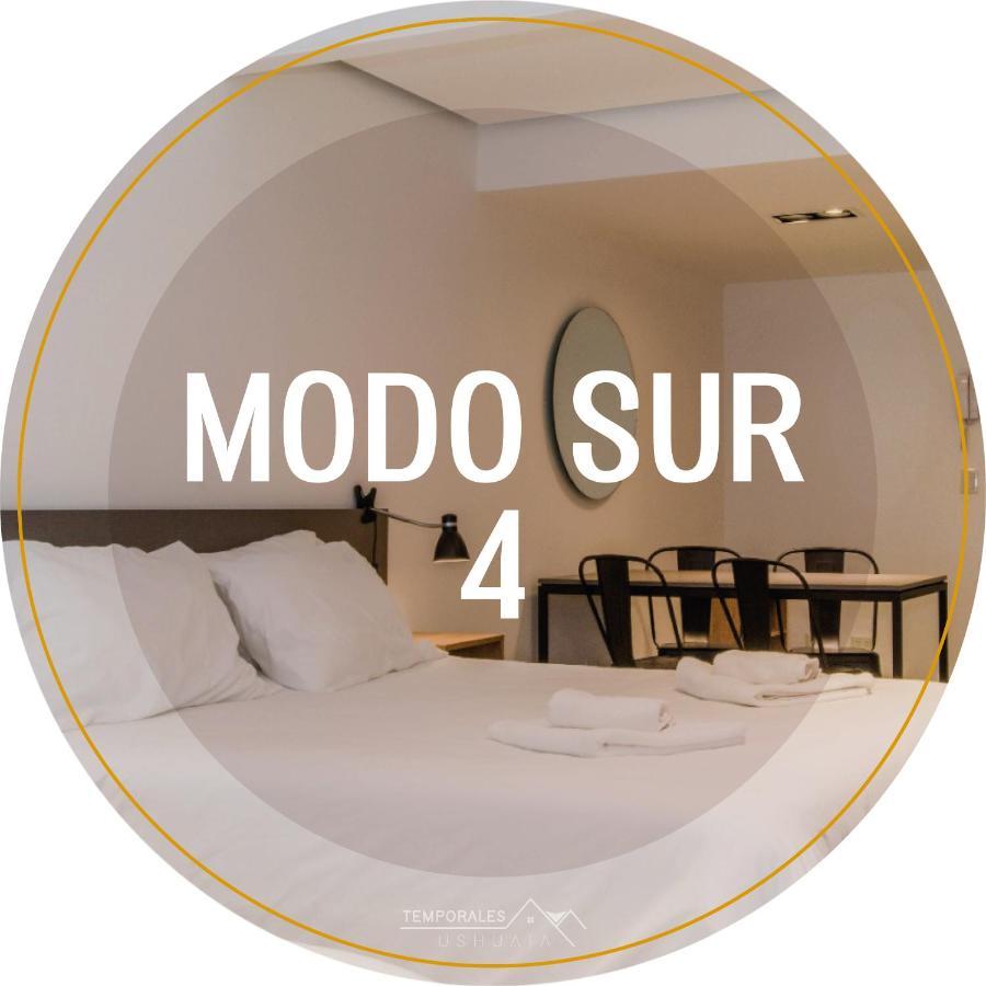 Temporales Ushuaia - Modo Sur 4 エクステリア 写真